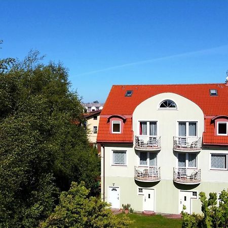 Villa Gracja Łeba Kültér fotó