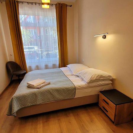 Villa Gracja Łeba Kültér fotó