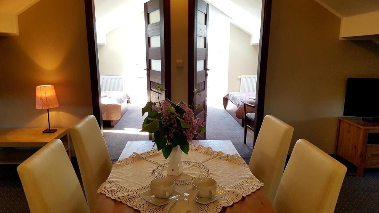 Villa Gracja Łeba Kültér fotó
