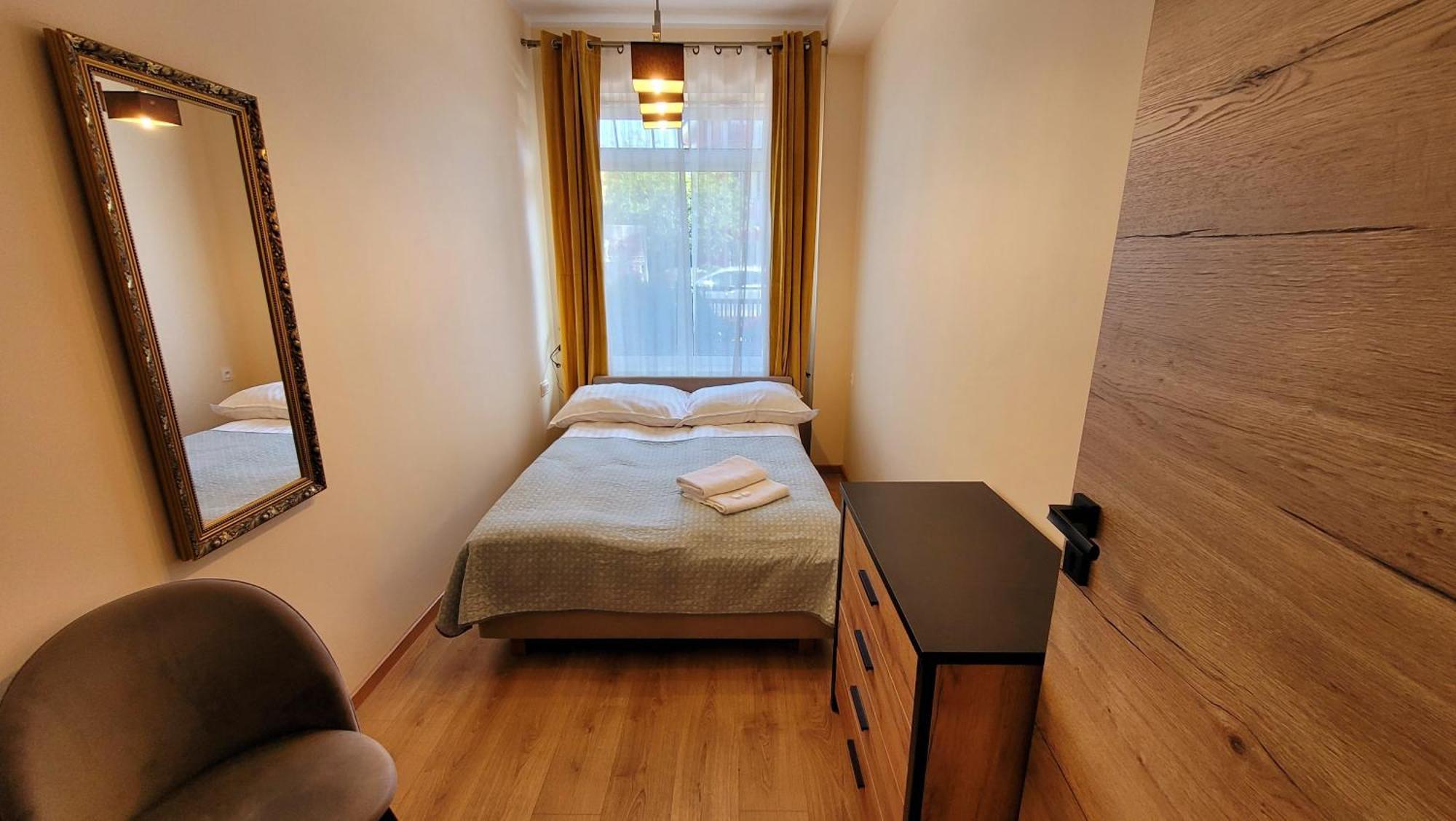 Villa Gracja Łeba Szoba fotó