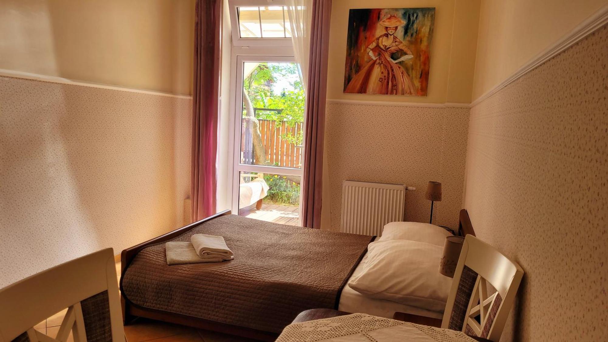 Villa Gracja Łeba Szoba fotó