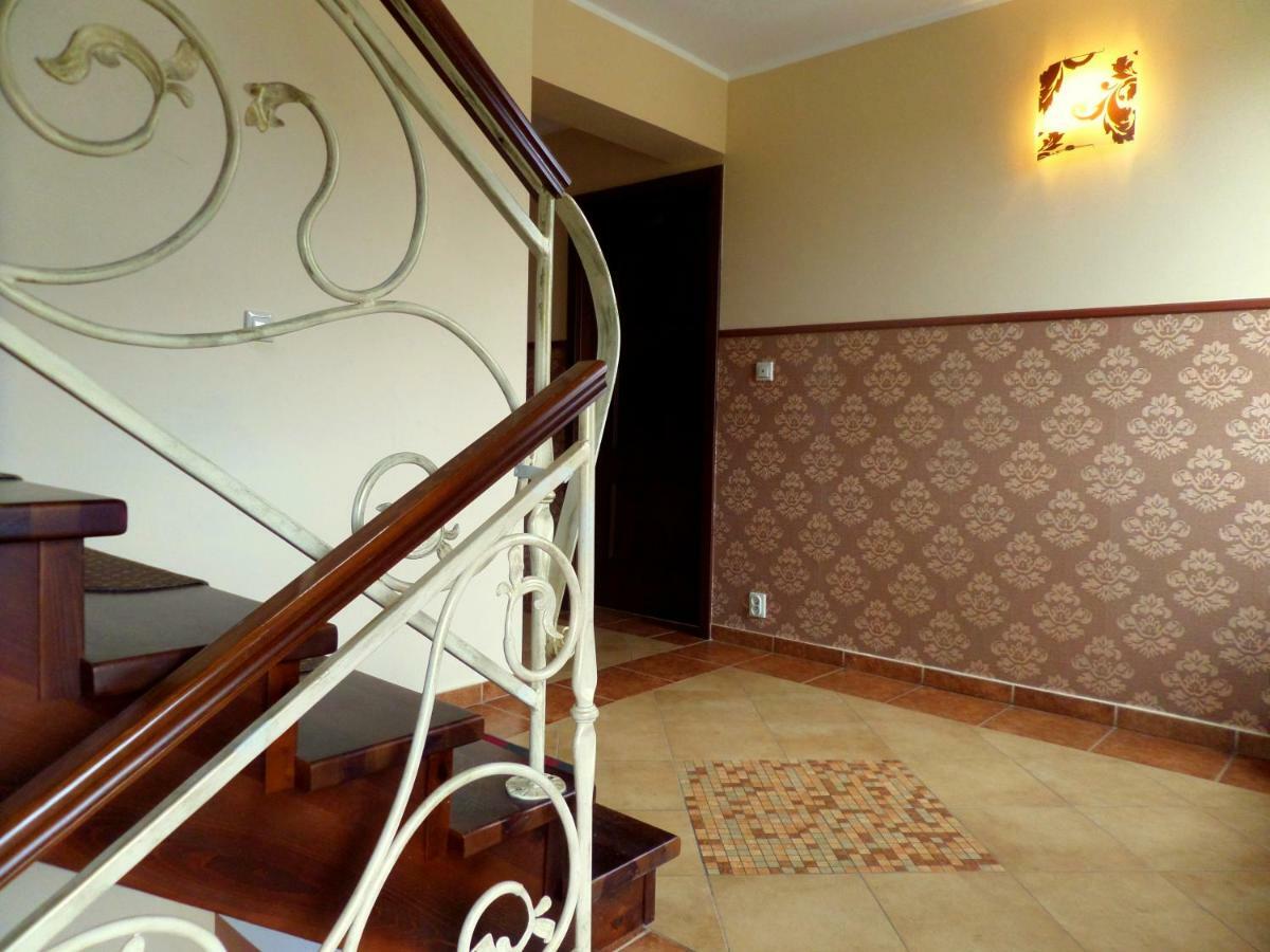 Villa Gracja Łeba Kültér fotó