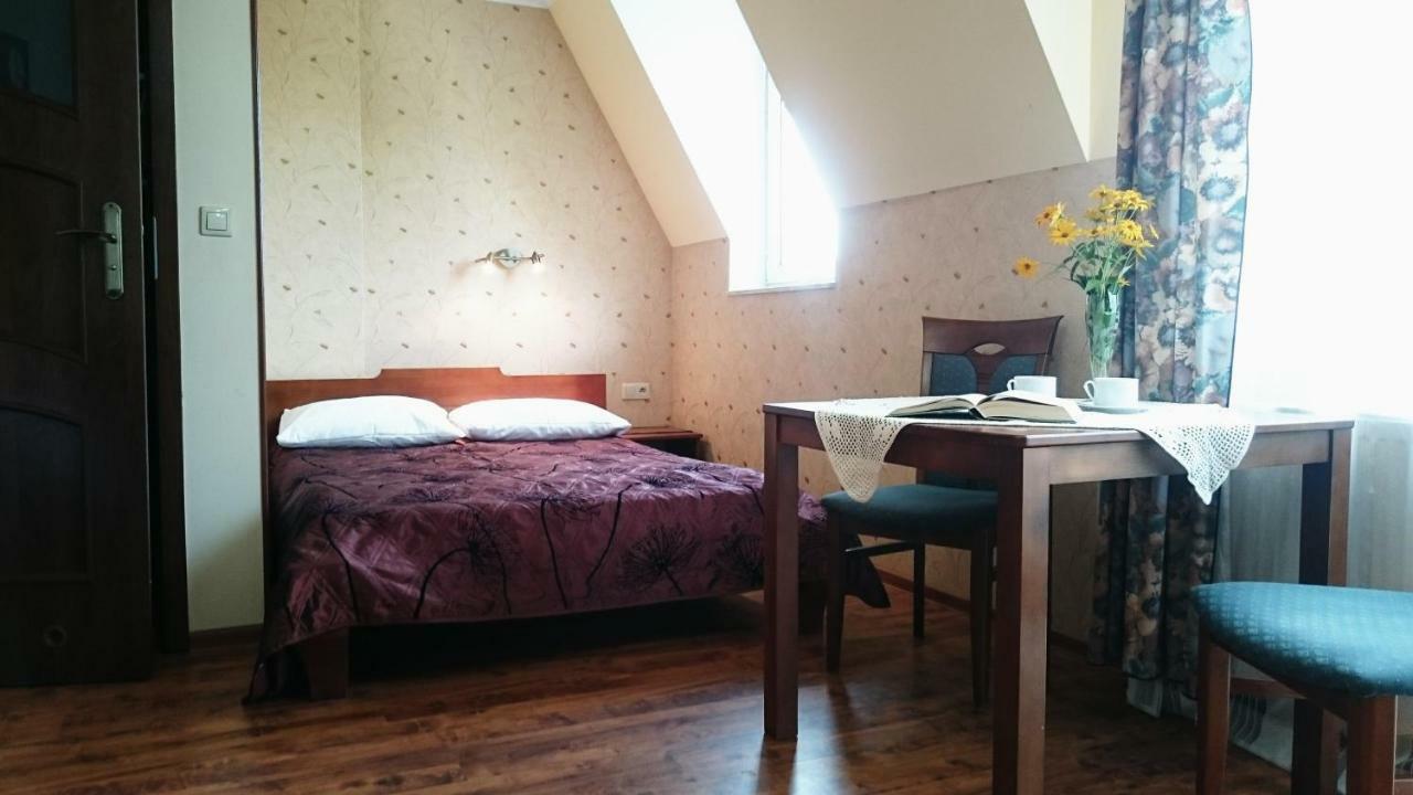 Villa Gracja Łeba Kültér fotó