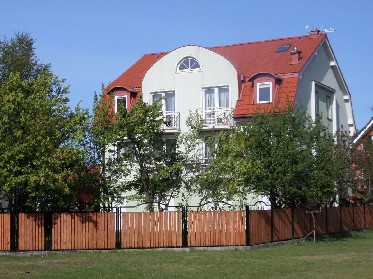 Villa Gracja Łeba Kültér fotó