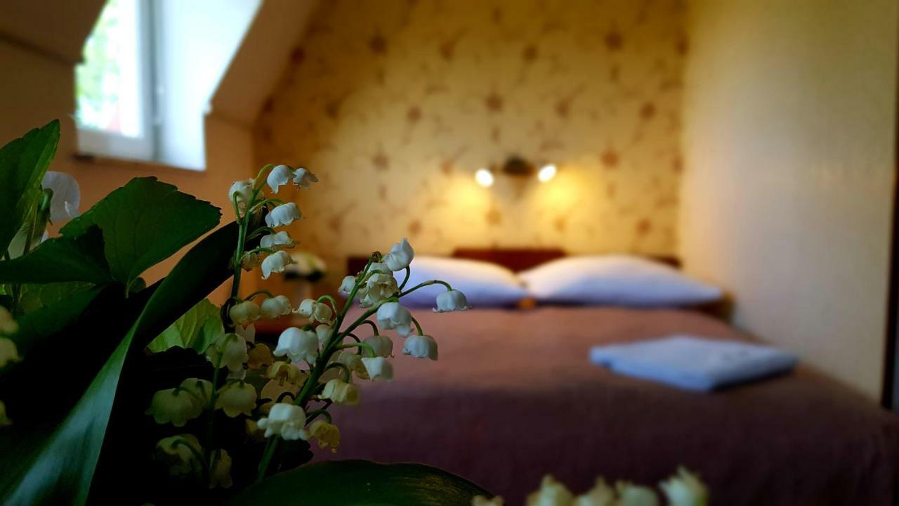 Villa Gracja Łeba Kültér fotó